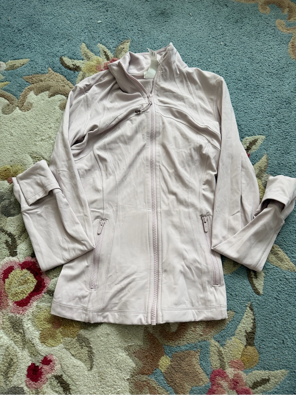 New Lululemon define jacket